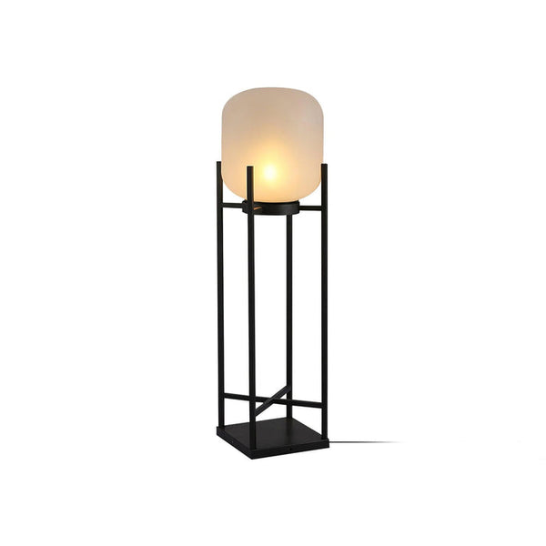 Moderne Buitenlamp van RVS & Glas – Waterdicht IP65, LED Tuinlamp met Certificering