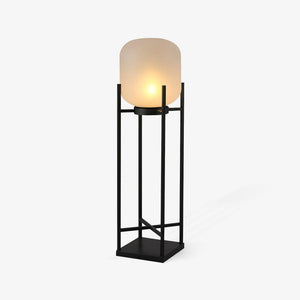 Moderne Buitenlamp van RVS & Glas – Waterdicht IP65, LED Tuinlamp met Certificering
