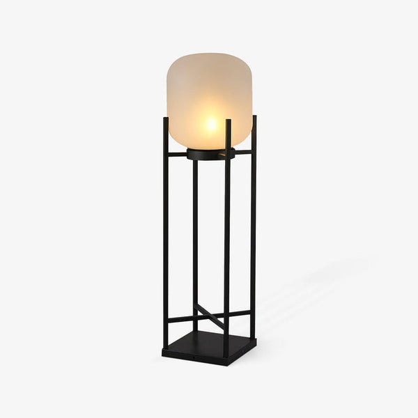 Moderne Buitenlamp van RVS & Glas – Waterdicht IP65, LED Tuinlamp met Certificering