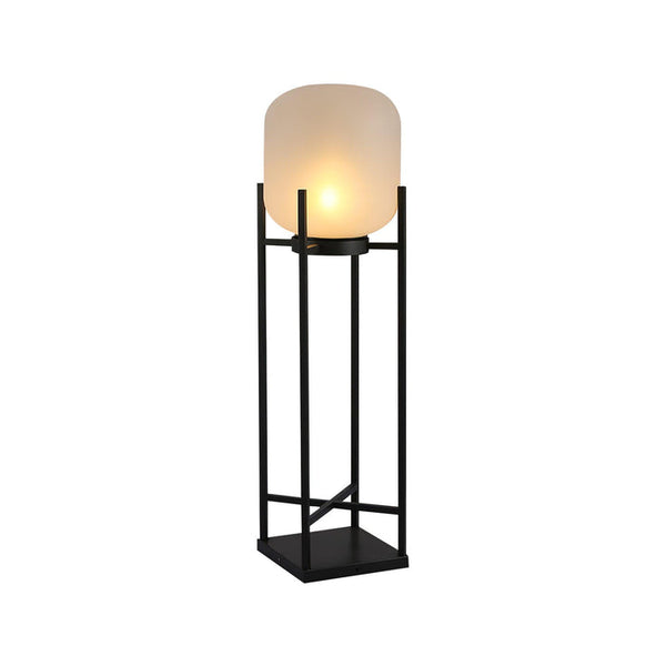 Moderne Buitenlamp van RVS & Glas – Waterdicht IP65, LED Tuinlamp met Certificering