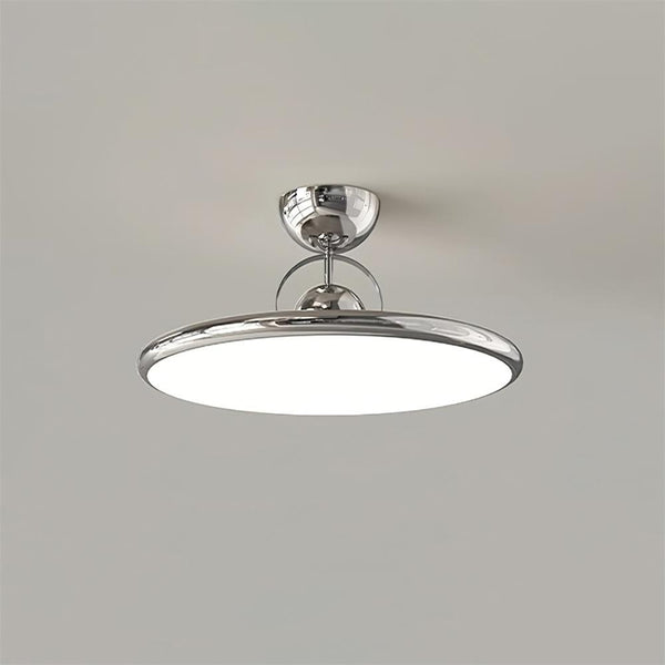 Elegante Moderne Plafondlamp met Natuurlijk Design – Warme LED Sfeerverlichting