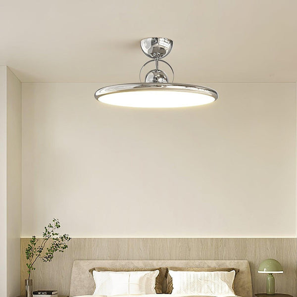 Elegante Moderne Plafondlamp met Natuurlijk Design – Warme LED Sfeerverlichting