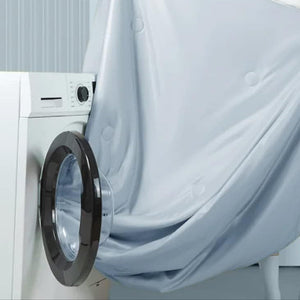 Lichtgewicht Ademend Dekbed met Temperatuurregeling voor Optimale Slaapcomfort