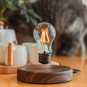 Draadloze zwevende bureaulamp – Gravitatie-trotserende LED-verlichting voor huis & kantoor