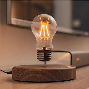 Draadloze zwevende bureaulamp – Gravitatie-trotserende LED-verlichting voor huis & kantoor