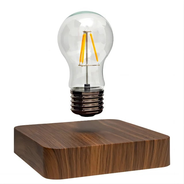 Draadloze zwevende bureaulamp – Gravitatie-trotserende LED-verlichting voor huis & kantoor