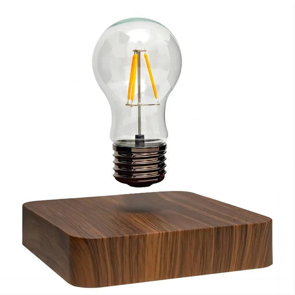 Draadloze zwevende bureaulamp – Gravitatie-trotserende LED-verlichting voor huis & kantoor