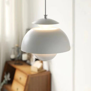 Scandinavisch Geïnspireerde Hanglamp – Moderne Scandinavische Plafondlamp