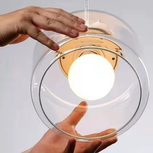 Speelse Vogel-Inspiratie Hanglamp – Unieke Plafondlamp voor Woondecoratie