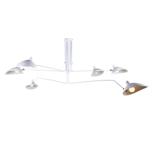 3 Arms Verstelbare Wandlamp  Moderne Elegante Verlichting voor Woonkamer en Eetkamer
