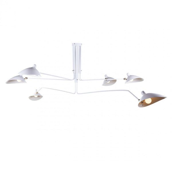 3 Arms Verstelbare Wandlamp  Moderne Elegante Verlichting voor Woonkamer en Eetkamer