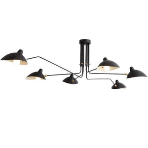 3 Arms Verstelbare Wandlamp  Moderne Elegante Verlichting voor Woonkamer en Eetkamer