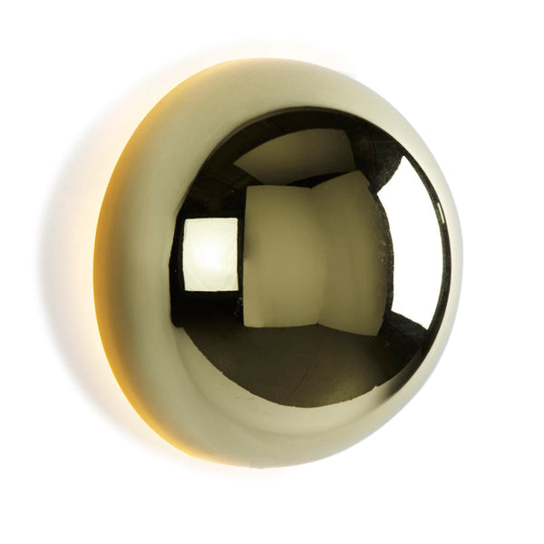 Luxe Ronde Noordse Wandlamp  Moderne LED Verlichting voor Hal, Slaapkamer & Trap
