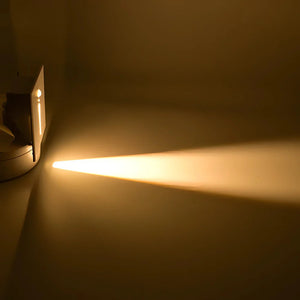 Luxe Wandlamp met PIR Bewegingssensor  Moderne Verlichting voor Hal en Trap