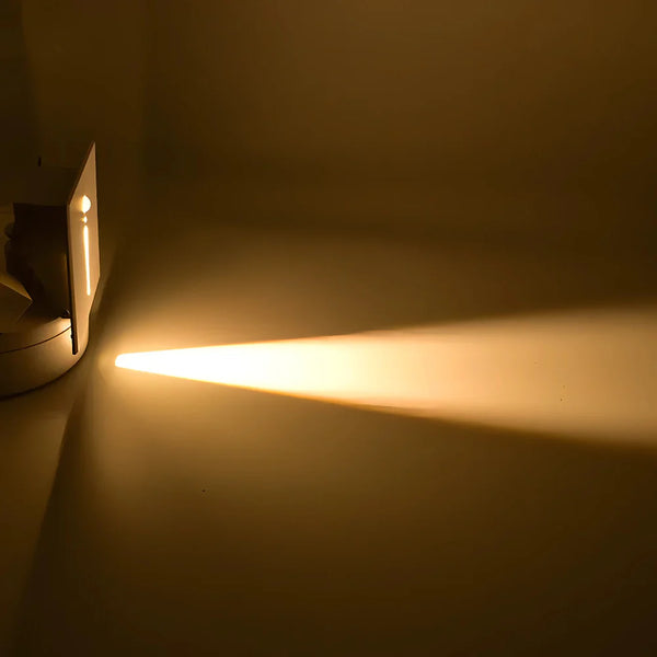 Luxe Wandlamp met PIR Bewegingssensor  Moderne Verlichting voor Hal en Trap