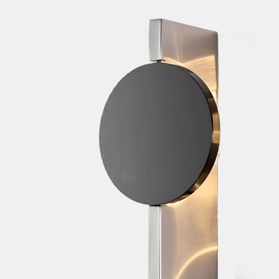 Luxe Moderne Wandlamp voor Elegante Huisverlichting  LED Roestvrij Stalen Lamp