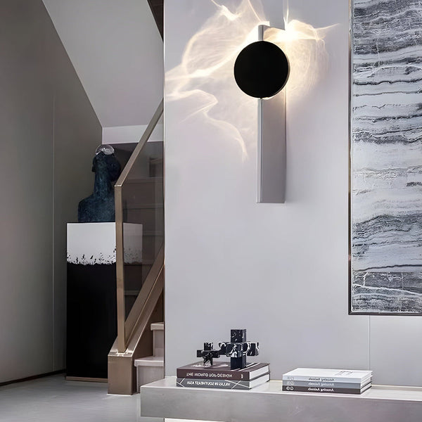 Luxe Moderne Wandlamp voor Elegante Huisverlichting  LED Roestvrij Stalen Lamp