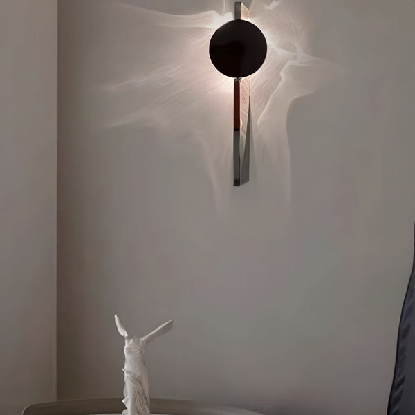 Luxe Moderne Wandlamp voor Elegante Huisverlichting  LED Roestvrij Stalen Lamp