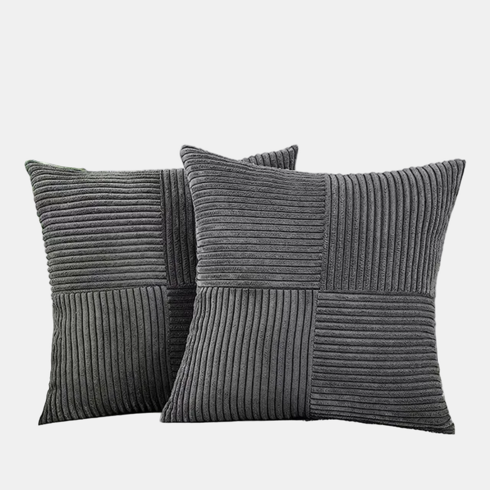 Luxe Pluche Sierkussen  Elegant Pyntepude voor Sofa & Bed