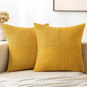 Luxe Pluche Sierkussen  Elegant Pyntepude voor Sofa & Bed