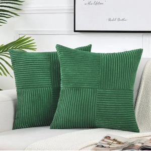 Luxe Pluche Sierkussen  Elegant Pyntepude voor Sofa & Bed