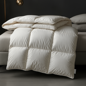 Luxe Ganzendons Dekbed – Zacht, Warm & Ademend Beddengoed voor Comfort in de Slaapkamer