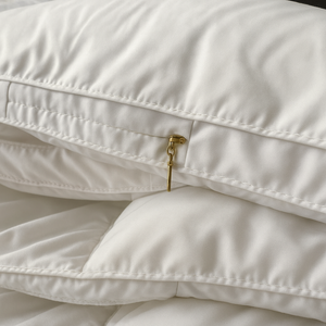 Luxe Ganzendons Dekbed – Zacht, Warm & Ademend Beddengoed voor Comfort in de Slaapkamer