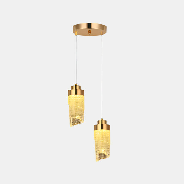 Luxe LED-hanglamp  Moderne Minimalistische Verlichting voor Stijlvolle Interieurs