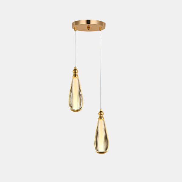 Luxe LED-hanglamp  Moderne Minimalistische Verlichting voor Stijlvolle Interieurs
