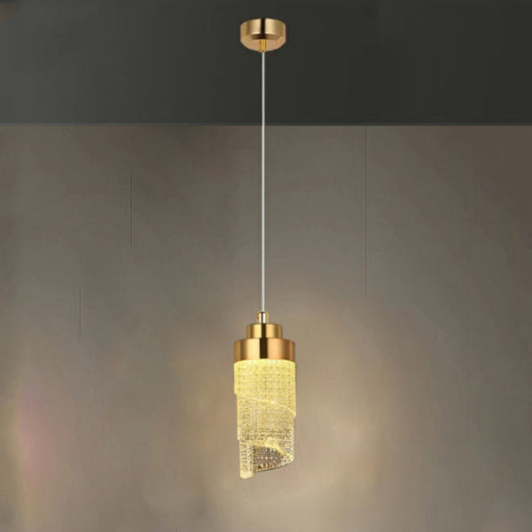Luxe LED-hanglamp  Moderne Minimalistische Verlichting voor Stijlvolle Interieurs