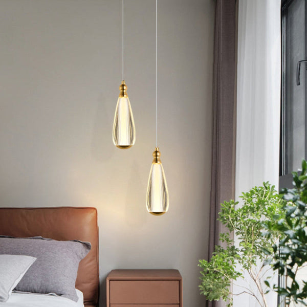 Luxe LED-hanglamp  Moderne Minimalistische Verlichting voor Stijlvolle Interieurs