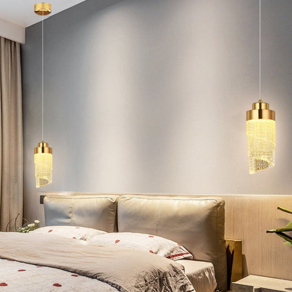 Luxe LED-hanglamp  Moderne Minimalistische Verlichting voor Stijlvolle Interieurs