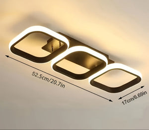 Dimbare Inbouwplafondlamp – Moderne LED Verlichting voor Binnen