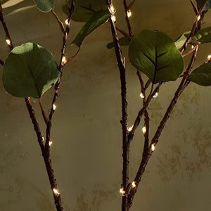 Magische Feeën Geïnspireerde Decoratieve Taklamp – 70cm LED Twijgverlichting
