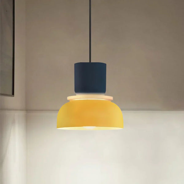 Moderne Nordische Kleurrijke Hanglamp – DulceHue Verstelbare Plafondlamp