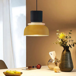 Moderne Nordische Kleurrijke Hanglamp – DulceHue Verstelbare Plafondlamp
