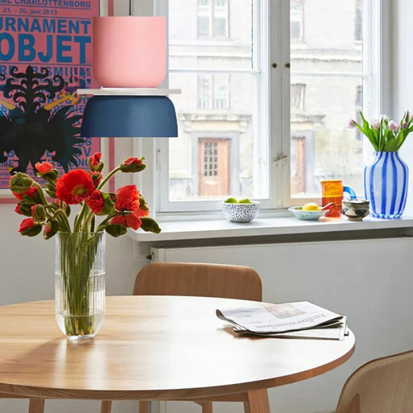 Moderne Nordische Kleurrijke Hanglamp – DulceHue Verstelbare Plafondlamp