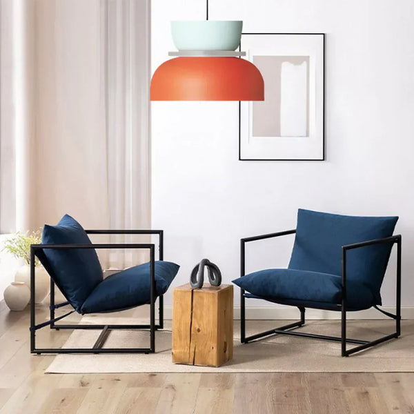 Moderne Nordische Kleurrijke Hanglamp – DulceHue Verstelbare Plafondlamp