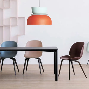 Moderne Nordische Kleurrijke Hanglamp – DulceHue Verstelbare Plafondlamp