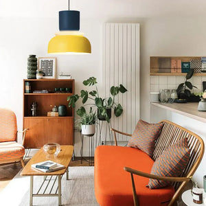 Moderne Nordische Kleurrijke Hanglamp – DulceHue Verstelbare Plafondlamp