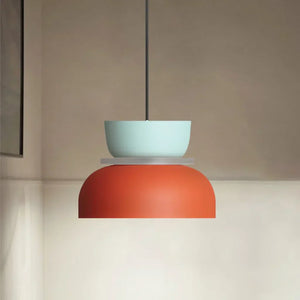 Moderne Nordische Kleurrijke Hanglamp – DulceHue Verstelbare Plafondlamp