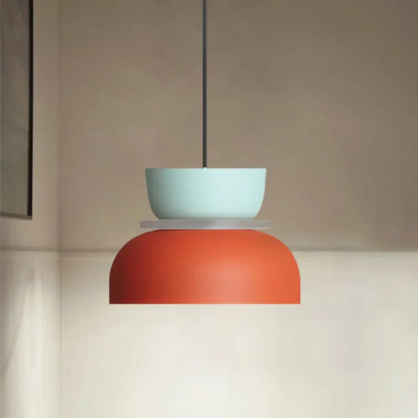 Moderne Nordische Kleurrijke Hanglamp – DulceHue Verstelbare Plafondlamp