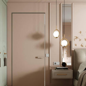 Elegante Geometrische Glazen Hanglamp – Moderne Woonverlichting