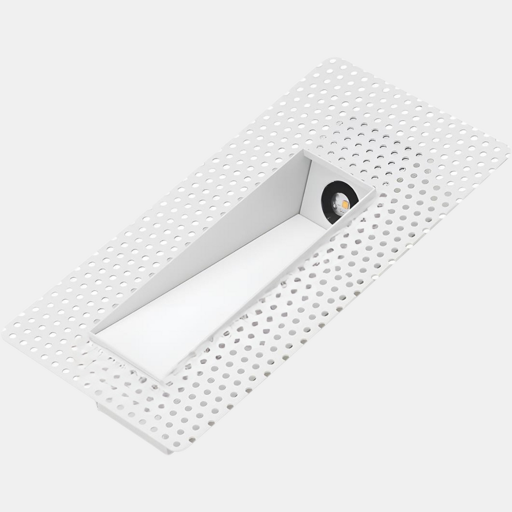 Minimalistische LED Wandlamp met Bewegingssensor Moderne Slimme Verlichting voor Hal, Slaapkamer & Woonkamer