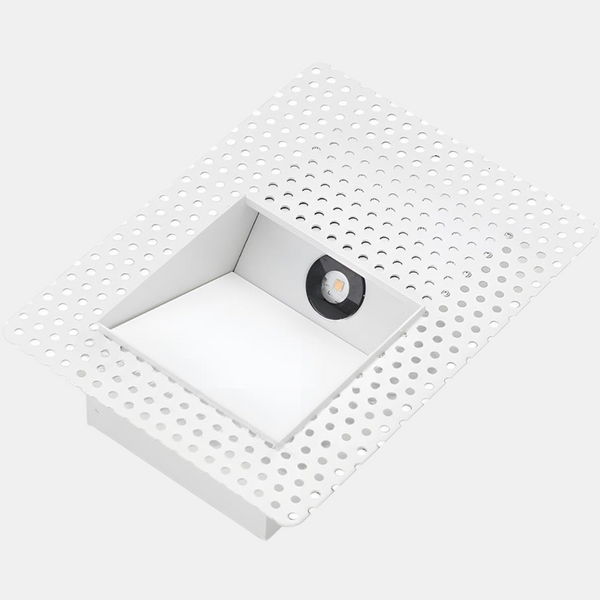 Minimalistische LED Wandlamp met Bewegingssensor Moderne Slimme Verlichting voor Hal, Slaapkamer & Woonkamer