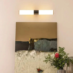 Minimalistische LED Wandleuchte  Moderne Scandinavische Wandlamp voor Woondecoratie