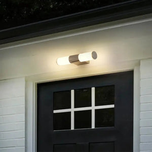Minimalistische LED Wandleuchte  Moderne Scandinavische Wandlamp voor Woondecoratie