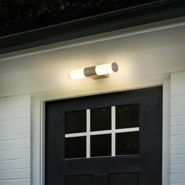 Minimalistische LED Wandleuchte  Moderne Scandinavische Wandlamp voor Woondecoratie