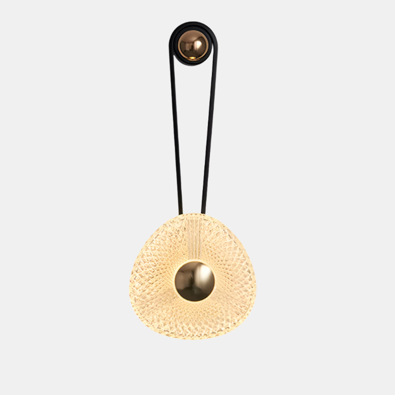 Minimalistische LED Wandlamp voor Slaapkamer, Woonkamer & Hal  Scandinavische Stijl Verlichting
