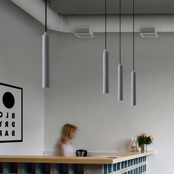 Minimalistische Langwerpige LED Hanglamp  Verstelbare Moderne Plafondlamp voor Woon- en Eetkamer